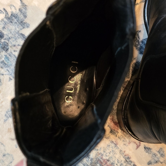 Men's Gucci Boots - Picture 4 of 11